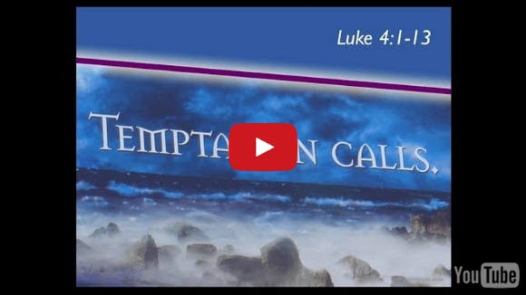 Temptation Calls ~ Scripture Reflection PowerPoint [FREE DOWNLOAD]